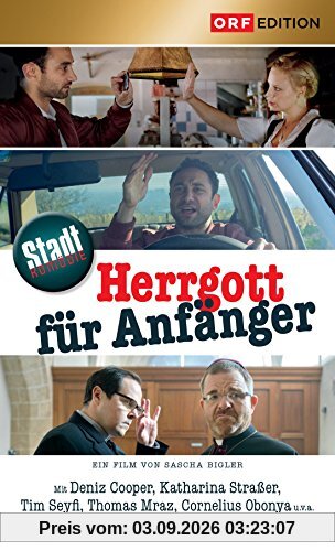 Herrgott für Anfänger