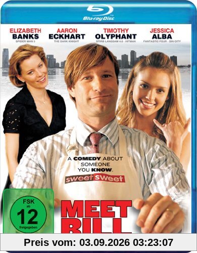 Meet Bill [Blu-ray]
