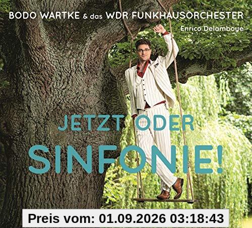 Jetzt Oder Sinfonie !