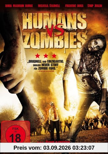 Humans vs Zombies