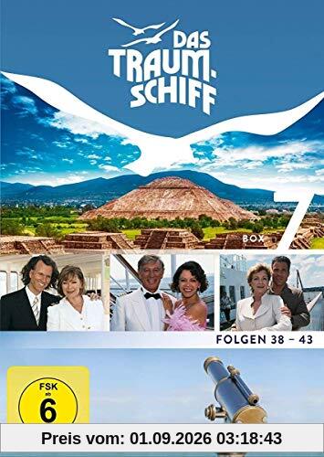 Das Traumschiff 7 [3 DVDs]
