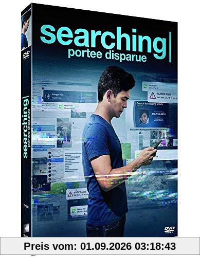 Searching - portée disparue [FR Import]