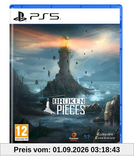 Broken Pieces PS5