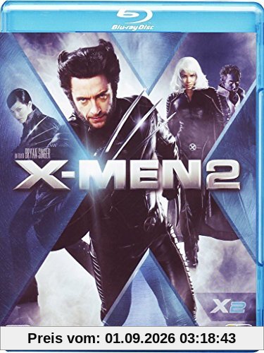 X-MEN 2-Bryan Singer