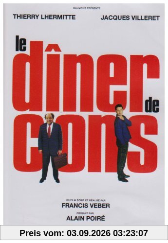 Le diner de cons [FR IMPORT]