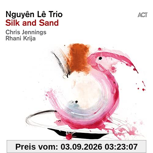 Silk and Sand (Digipak)