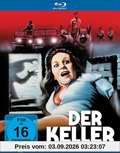 Der Keller [Blu-ray]