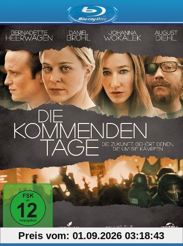 Die kommenden Tage [Blu-ray]