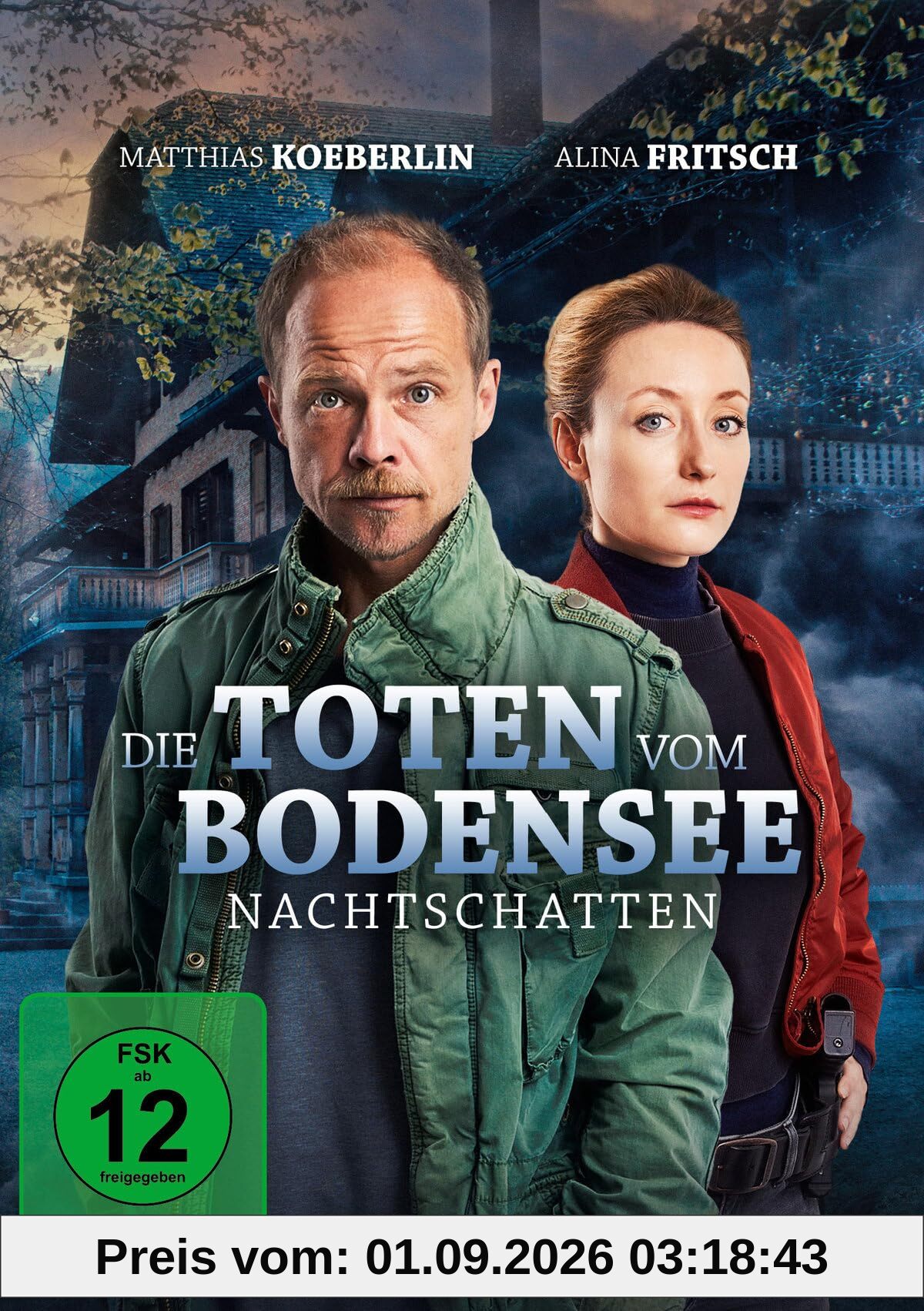 Die Toten vom Bodensee: Nachtschatten