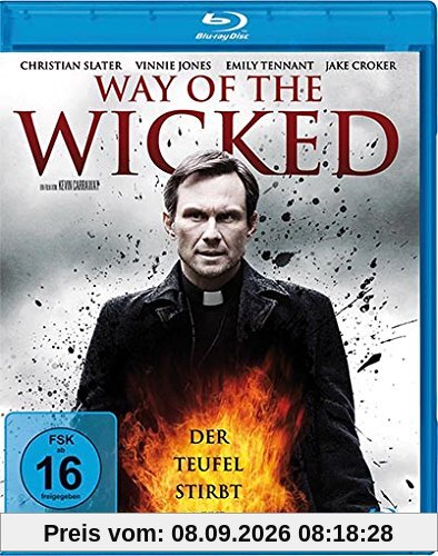 Way of the Wicked - Der Teufel stirbt nie! [Blu-ray]