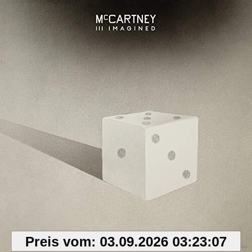 McCartney III Imagined