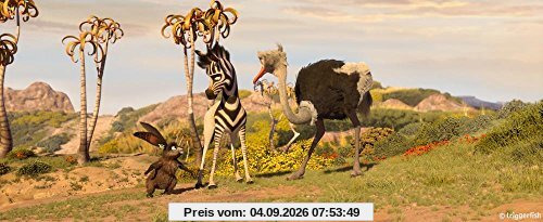 Khumba [Combo Blu-ray 3D + Blu-ray + DVD]