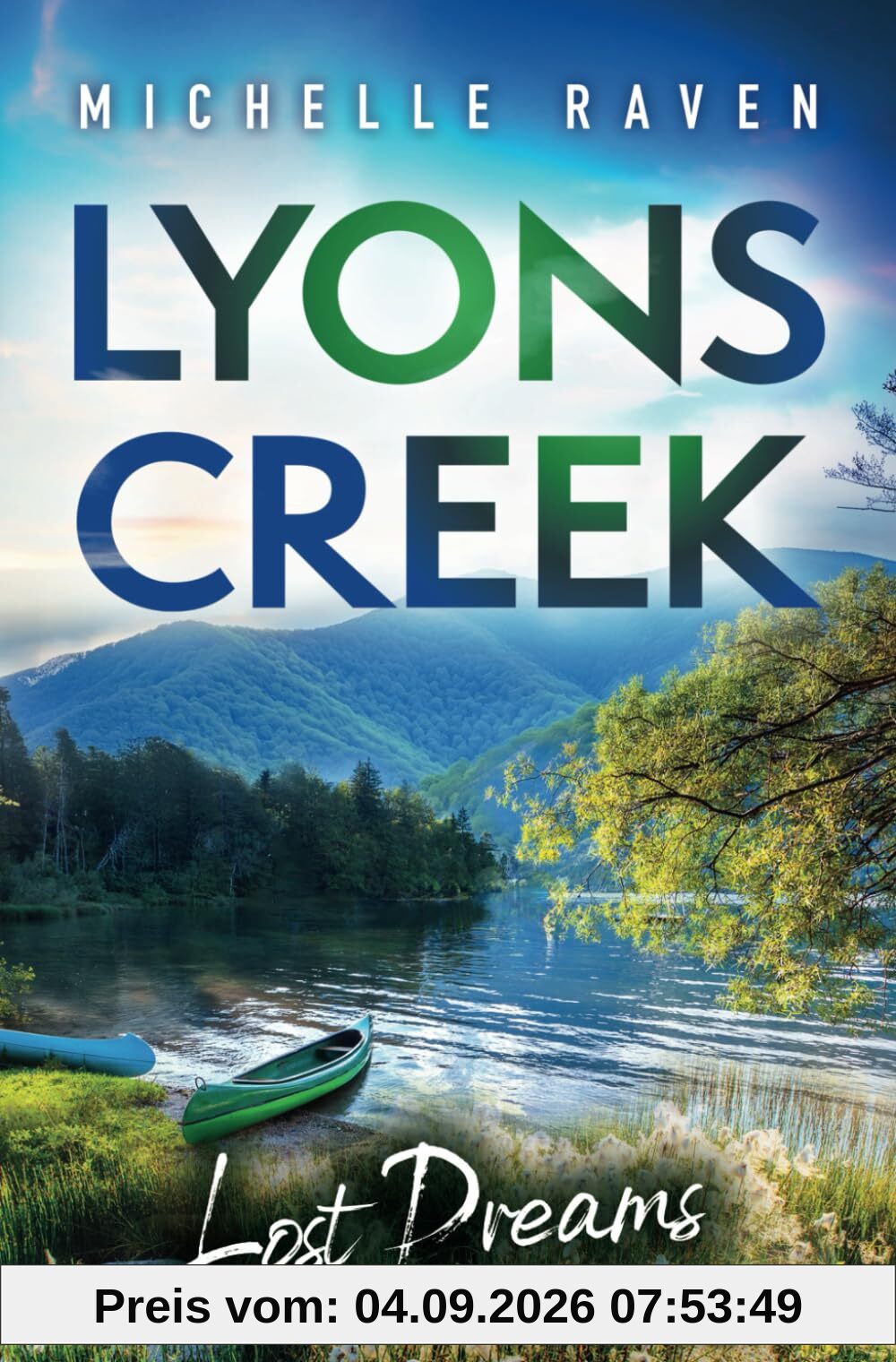 Lyons Creek Lost Dreams