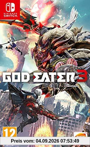 GOD Eater 3 - Switch