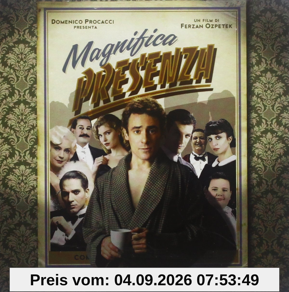 Magnifica Presenza