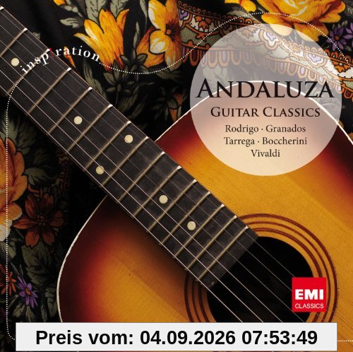 Andaluza-Guitar Classics