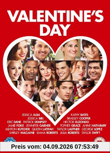 Valentine's Day [UK Import]