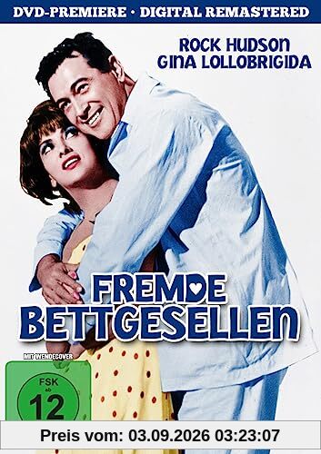 Fremde Bettgesellen - Kinofassung (digital remastered)