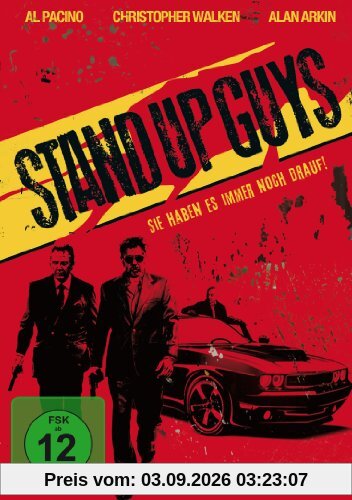 Stand Up Guys