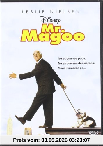 Mr. Magoo [Spanien Import]