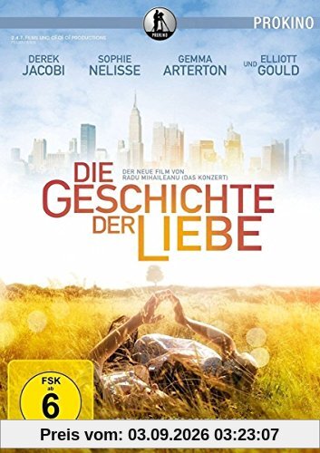 Die Geschichte der Liebe