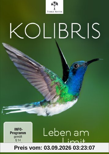 Kolibris - Leben am Limit