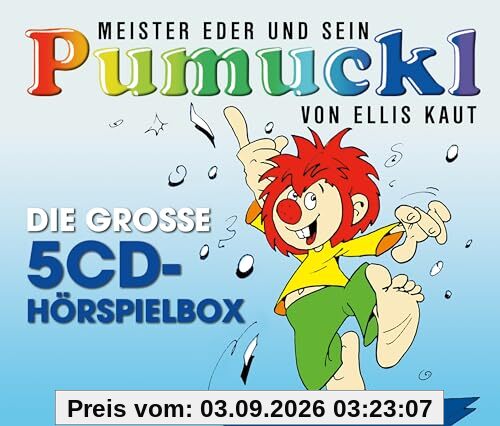 Pumuckl - die Große 5cd Hörspielbox Vol. 1