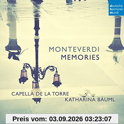 Monteverdi: Memories