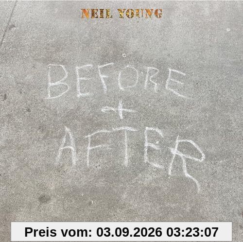 Before and After [Blu-ray]