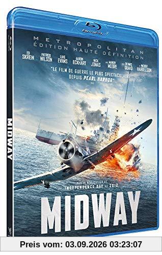 Midway [Blu-ray] [FR Import]