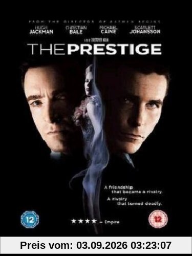 The Prestige [UK Import]