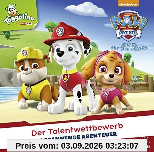 Paw Patrol CD 18