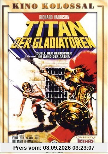 Titan der Gladiatoren