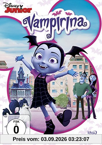 Vampirina - Volume 1