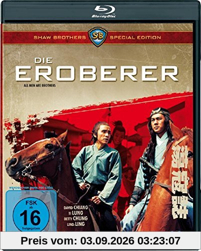 Die Eroberer [Blu-ray] [Special Edition]