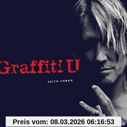 Keith Urban Graffiti U