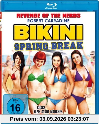 Bikini Spring Break [Blu-ray]