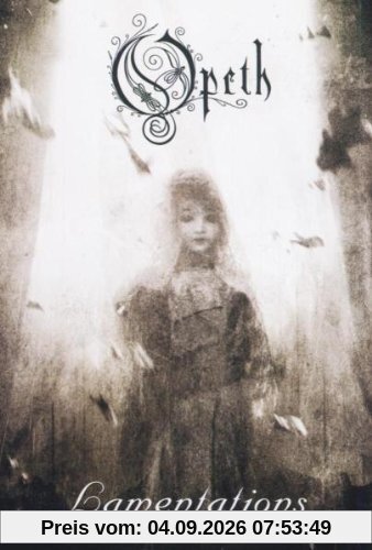 Opeth - Lamentations: Live At Sheperd's Bush Empire