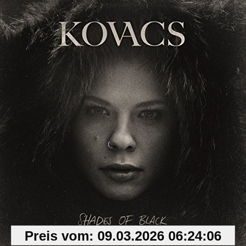 Kovacs Shades Of Black