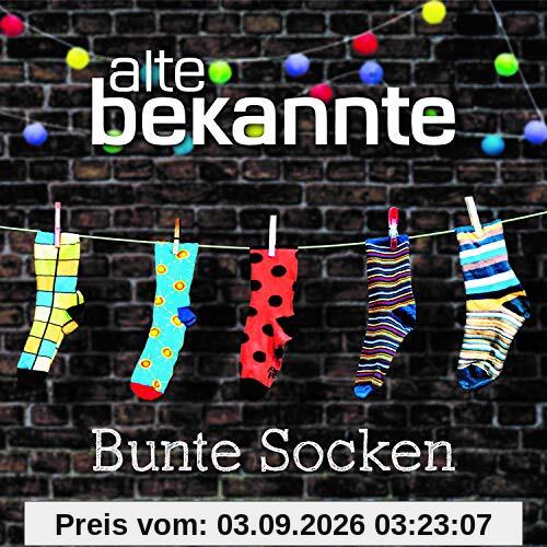 Bunte Socken