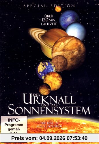 Der Urknall und das Sonnensystem - Special Edition