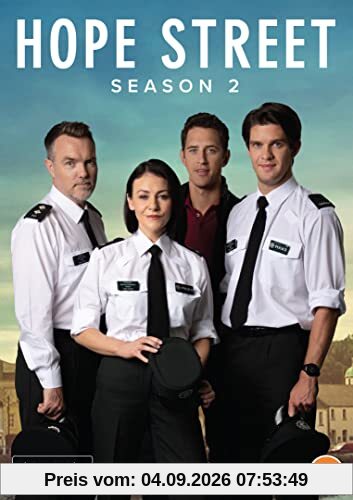 Hope Street Series Two [DVD]