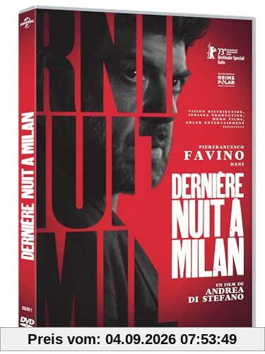 Dernière nuit à milan [FR Import]