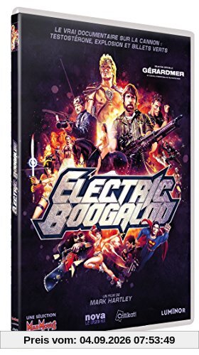 Electric Boogaloo
