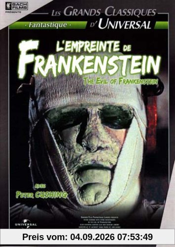 L'empreinte de frankenstein