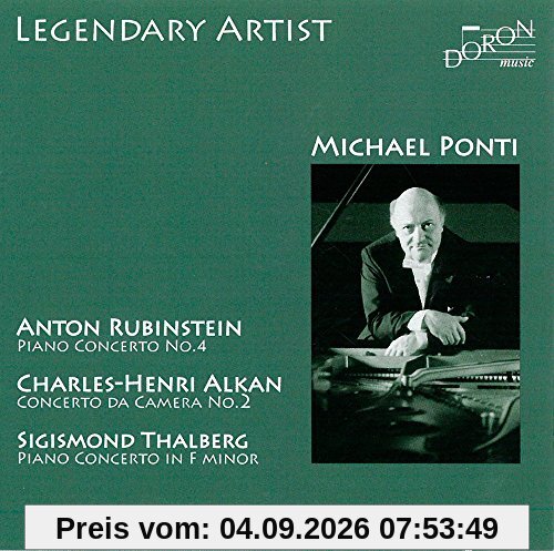 Michael Ponti,Klavier