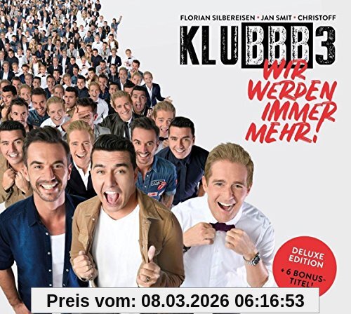 Klubbb3 Wir Werden Immer Mehr! (Deluxe Edition)