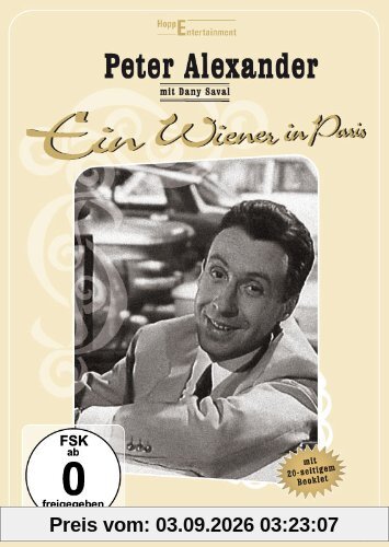 Peter Alexander - Ein Wiener in Paris