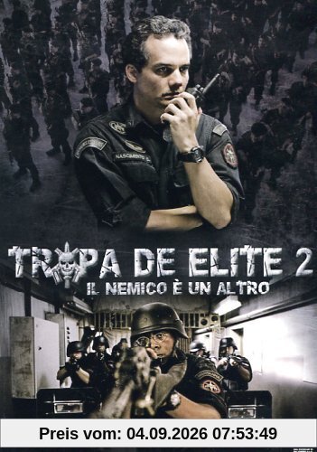 Tropa de elite 2 - Il nemico è un altro [IT Import]