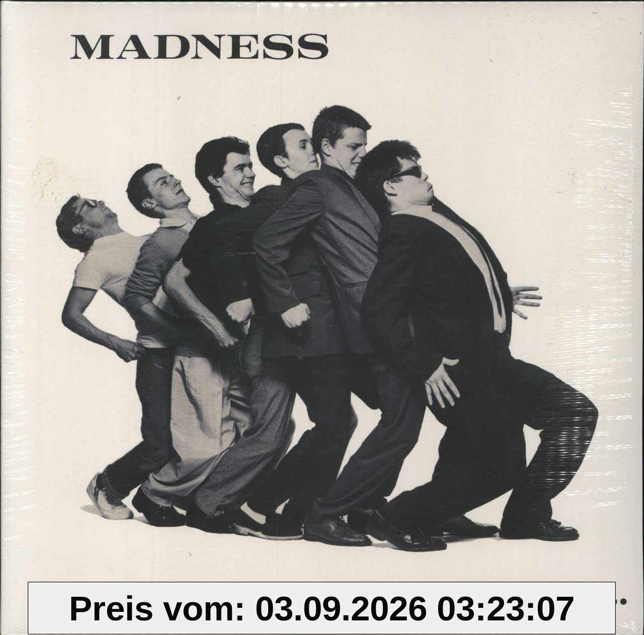 One Step Beyond [Vinyl Maxi-Single]